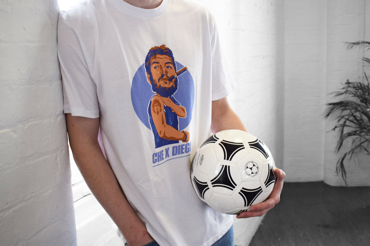 CHE X DIEGO T-SHIRT