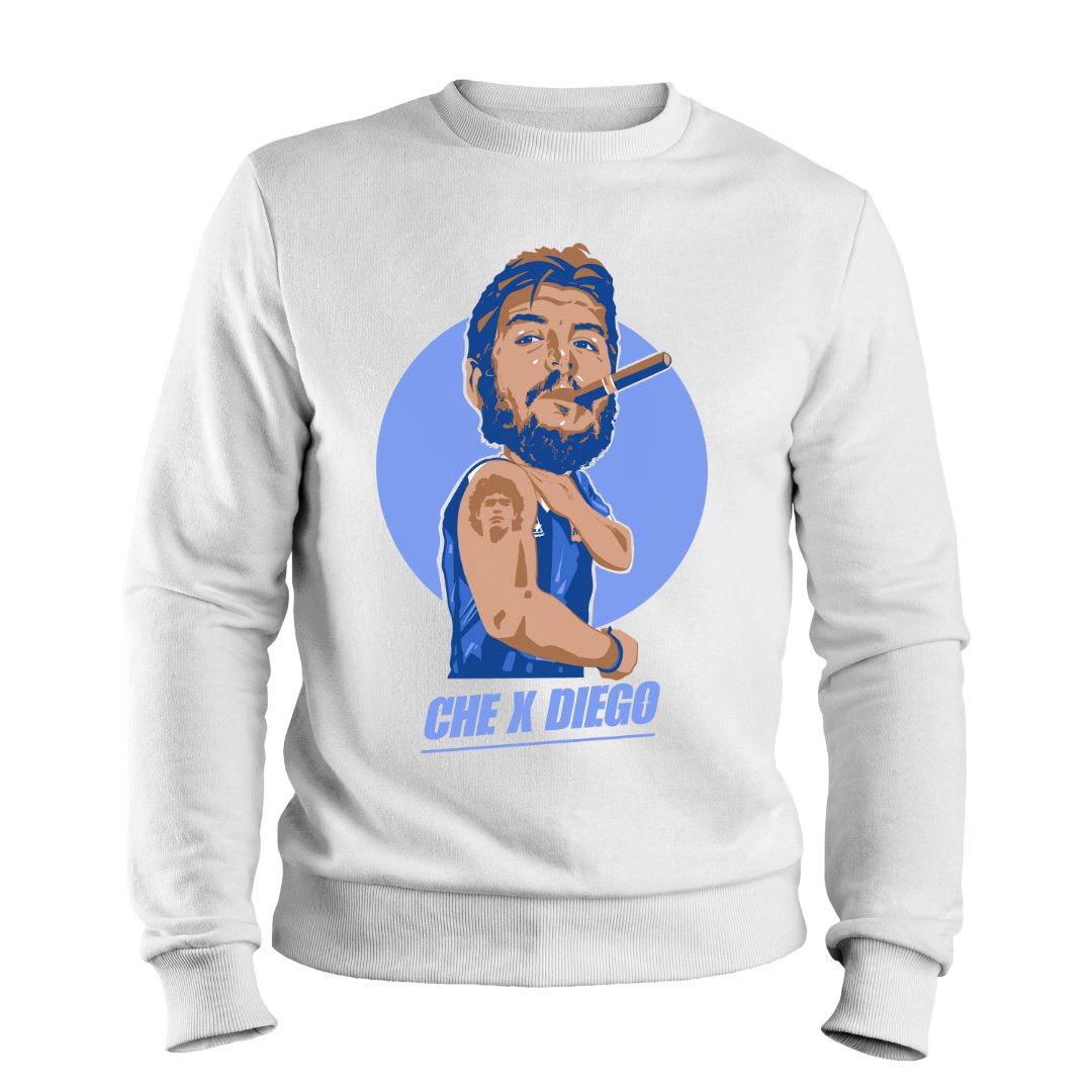 CHE X DIEGO SWEATSHIRT