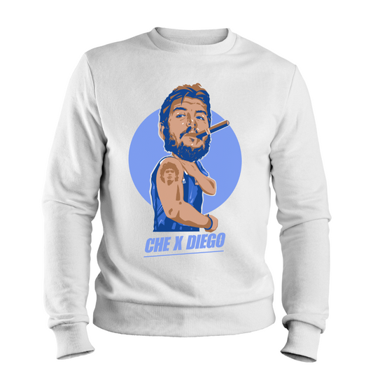 CHE X DIEGO SWEATSHIRT