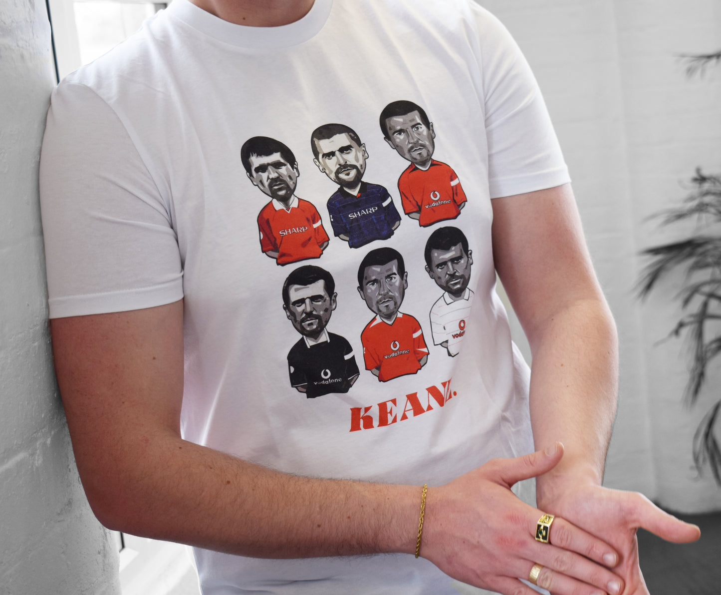 KEANO T-SHIRT