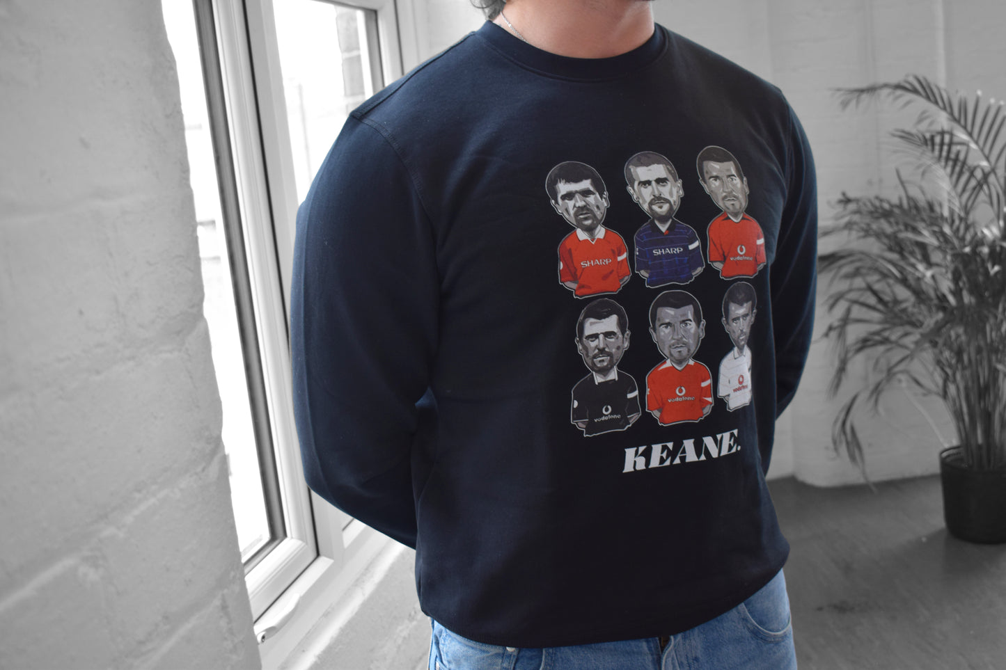 KEANO SWEATSHIRT