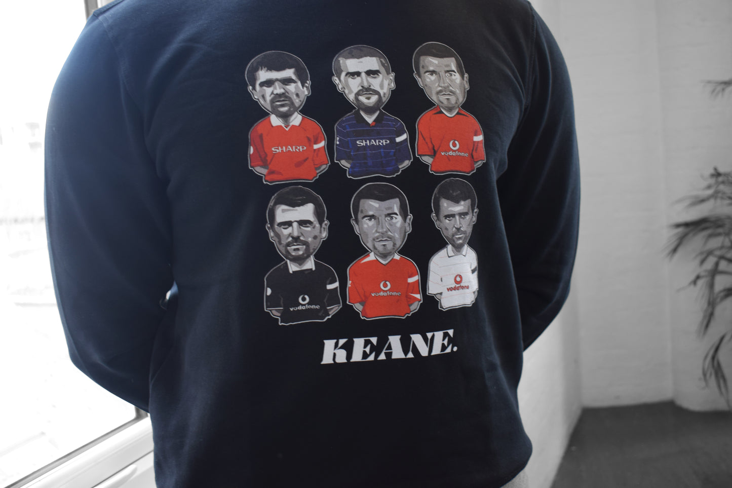 KEANO SWEATSHIRT