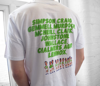 LISBON LIONS T-SHIRT